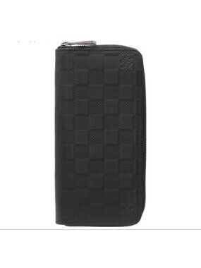 Louis Vuitton Damier Infini Onyx Wallet